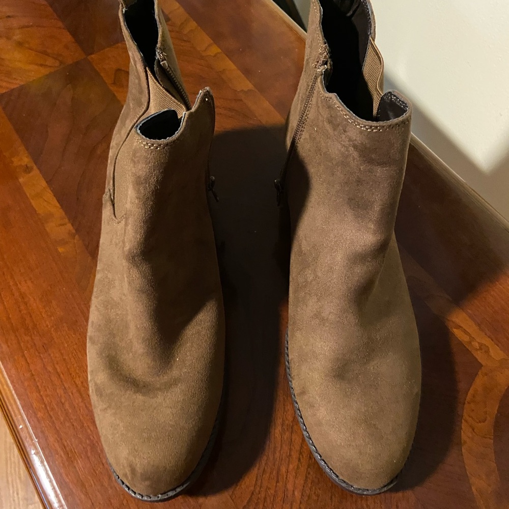 Style & Company Ladies ankle boots
